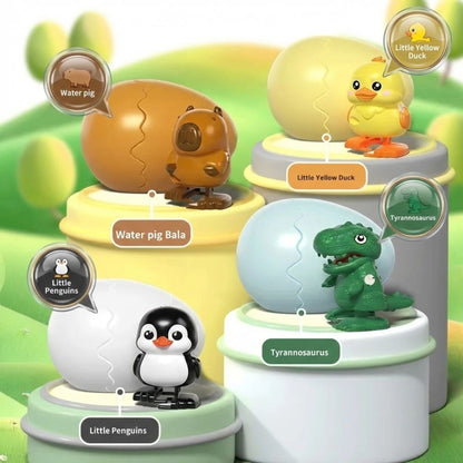 Dolcate Pawzioo™ Easter Surprise Dino Eggs
