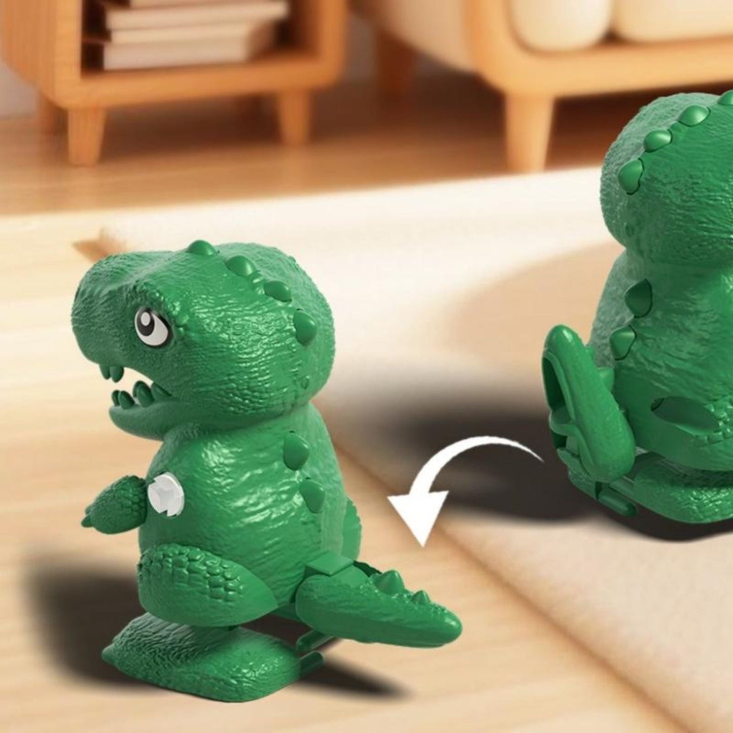 Dolcate Pawzioo™ Easter Surprise Dino Eggs