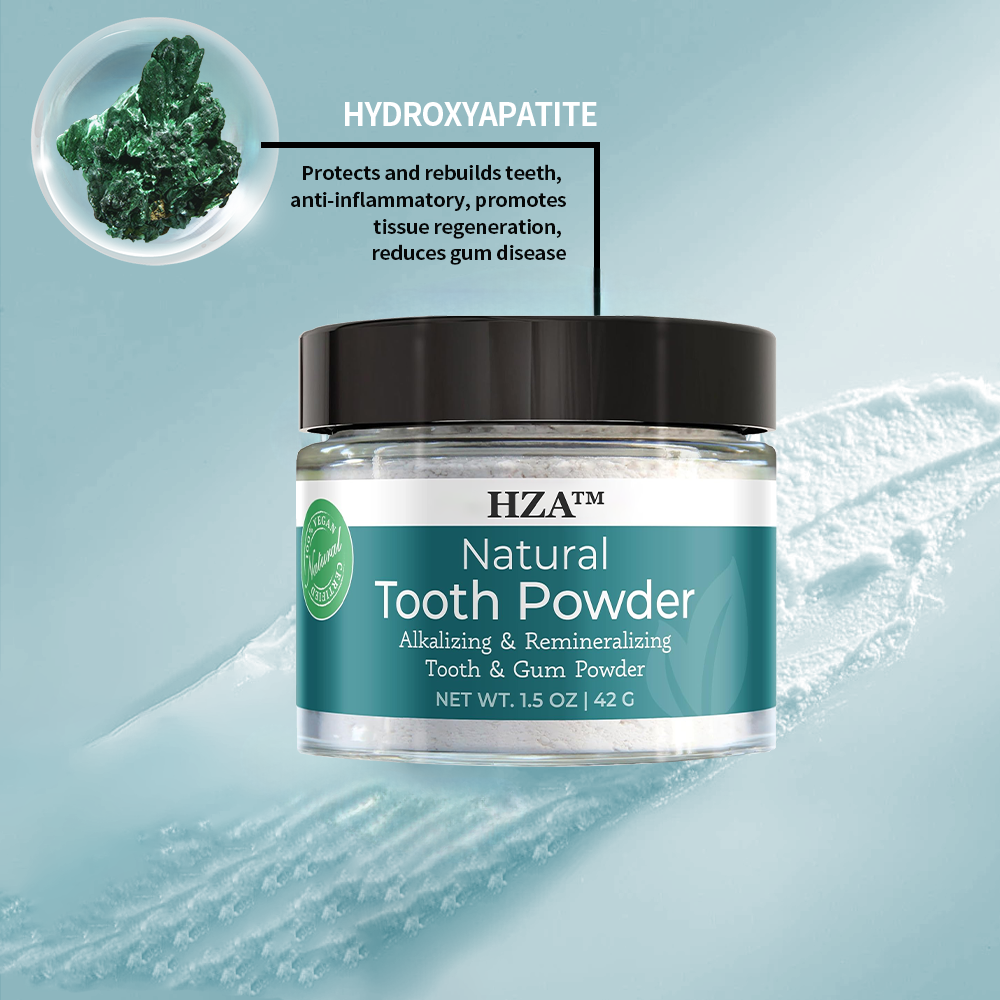 HZA™ Remineralizing Tooth Powder 23 13