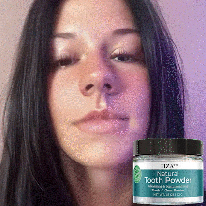 HZA™ Remineralizing Tooth Powder 22 14
