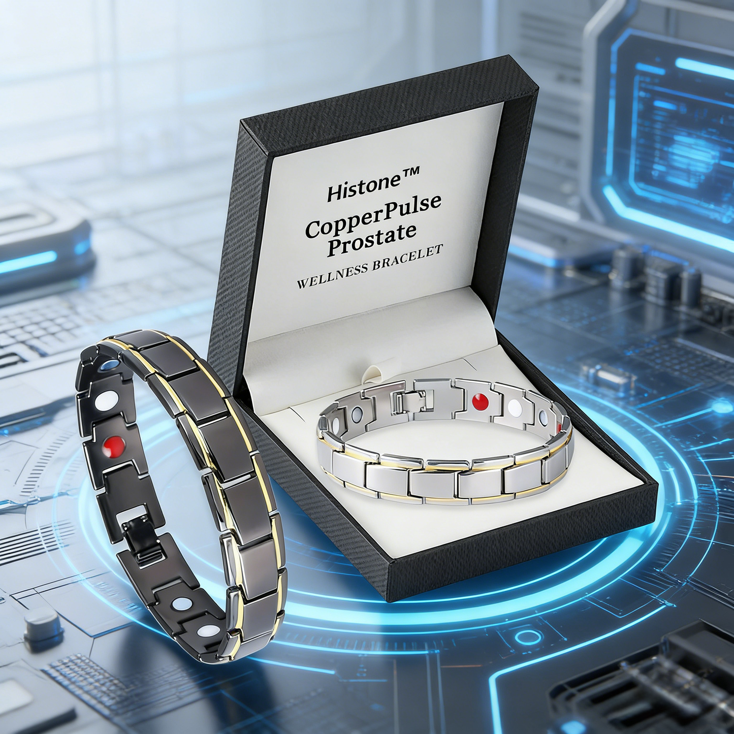 Men’s Health Update: CopperPulse Offers Natural Support for Prostate Wellness.