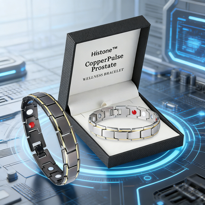 Men’s Health Update: CopperPulse Offers Natural Support for Prostate Wellness.