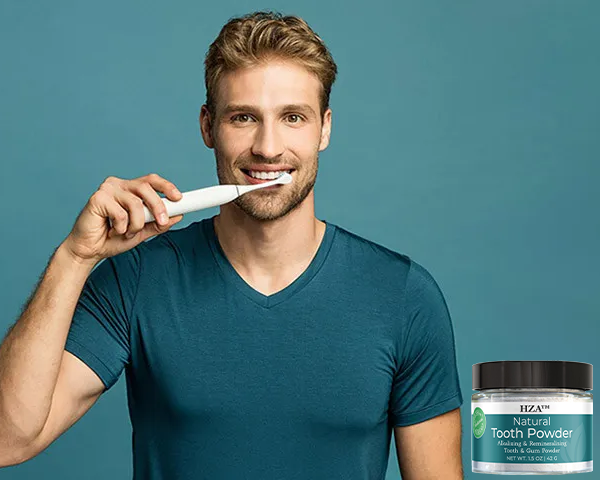 HZA™ Remineralizing Tooth Powder 31 17 2