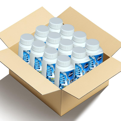 SKAVIX Powerful Pipe Dredging Agent for Kitchen and Toilet Pipelines - Dissolves 200+ Blockages and Kills 99% of Bacteria